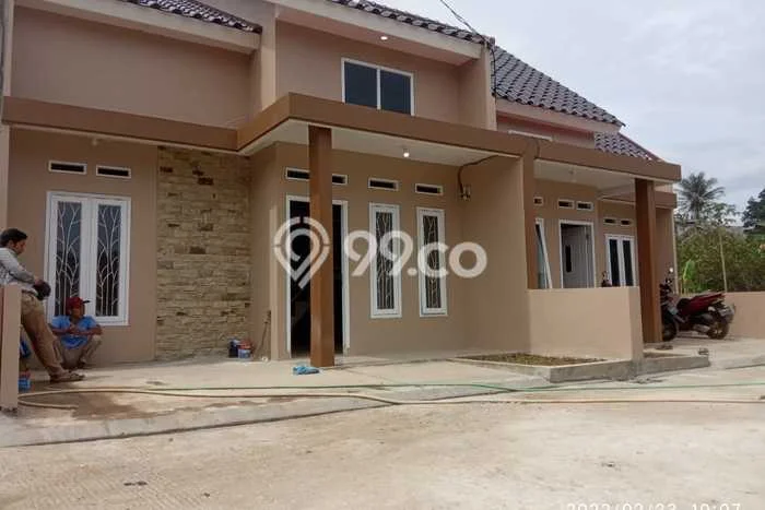 Jual Rumah Harga Miring Sawangan Punya 2 Kamar & LT 62m2 Jual Rumah Harga Miring Sawangan Punya 2 Kamar & LT 62m2