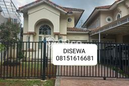 Rumah sewa siap huni 3 KT di Lippo Karawaci, Tangerang Rumah sewa siap huni 3 KT di Lippo Karawaci, Tangerang
