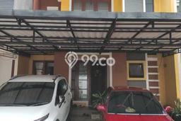 Rumah Minimalis 3 KT LT 105m2 di BSD The Green Rumah Minimalis 3 KT LT 105m2 di BSD The Green