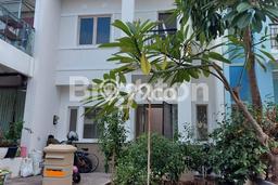 Rumah LT 84m² / LB 120m² Cluster Exclusive di Ancol, Jakarta Utara Rumah LT 84m² / LB 120m² Cluster Exclusive di Ancol, Jakarta Utara