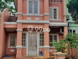 Rumah Minimalis 4 KT LT 126m2 di Legenda Wisata Rumah Minimalis 4 KT LT 126m2 di Legenda Wisata