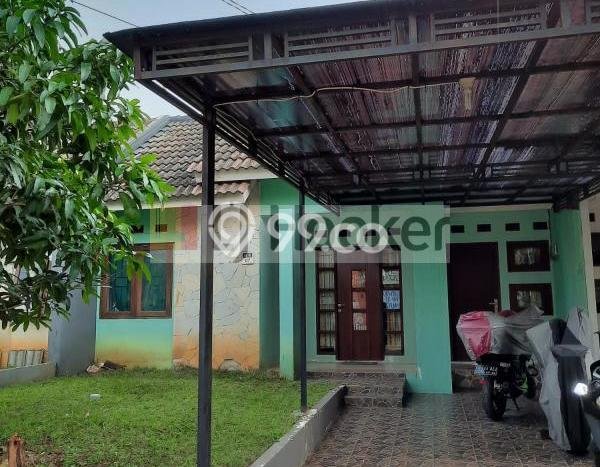 For Sale Hunian Rumah Nyaman 3 KT di Bojong Sari, Depok For Sale Hunian Rumah Nyaman 3 KT di Bojong Sari, Depok