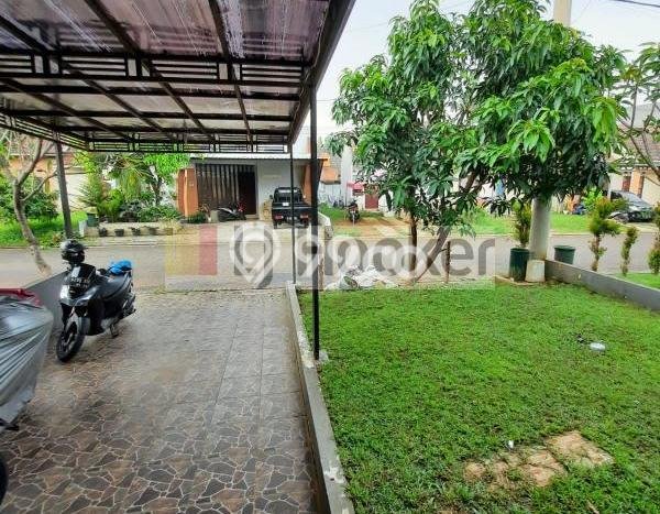 For Sale Hunian Rumah Nyaman 3 KT di Bojong Sari, Depok For Sale Hunian Rumah Nyaman 3 KT di Bojong Sari, Depok