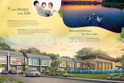 Rumah Minimalis 2 Kamar LT 84m2 di Gading Serpong Rumah Minimalis 2 Kamar LT 84m2 di Gading Serpong