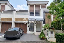 Dijual Rumah Luas Elegan Dengan View Cantik di BSD Green Wich, Tangerang Dijual Rumah Luas Elegan Dengan View Cantik di BSD Green Wich, Tangerang