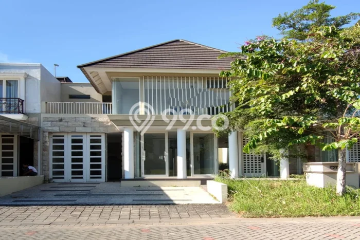 Jual Rumah Luas Elegan Dengan View Eksklusif di Citraland, Surabaya Jual Rumah Luas Elegan Dengan View Eksklusif di Citraland, Surabaya