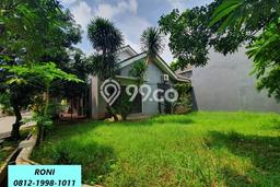 Rumah Minimalis 2 Kamar LT 204m2 di Bintaro Rumah Minimalis 2 Kamar LT 204m2 di Bintaro