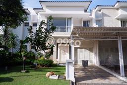Rumah LT 250m² di Gading Serpong, Tangerang - Lokasi Strategis Rumah LT 250m² di Gading Serpong, Tangerang - Lokasi Strategis