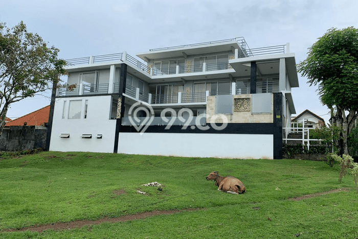 Jual Rumah Luas Elegan Dengan View Eksklusif di Jimbaran, Badung Jual Rumah Luas Elegan Dengan View Eksklusif di Jimbaran, Badung