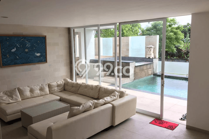 Jual Rumah Luas Elegan Dengan View Eksklusif di Jimbaran, Badung Jual Rumah Luas Elegan Dengan View Eksklusif di Jimbaran, Badung