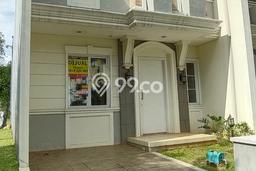 Dijual Hunian Rumah Nyaman 2 Kamar di BSD City, Tangerang Dijual Hunian Rumah Nyaman 2 Kamar di BSD City, Tangerang
