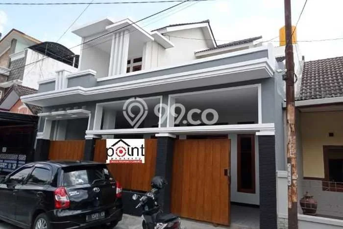 Dijual Rumah Modern 4 KT di Klodran, Karanganyar Dijual Rumah Modern 4 KT di Klodran, Karanganyar