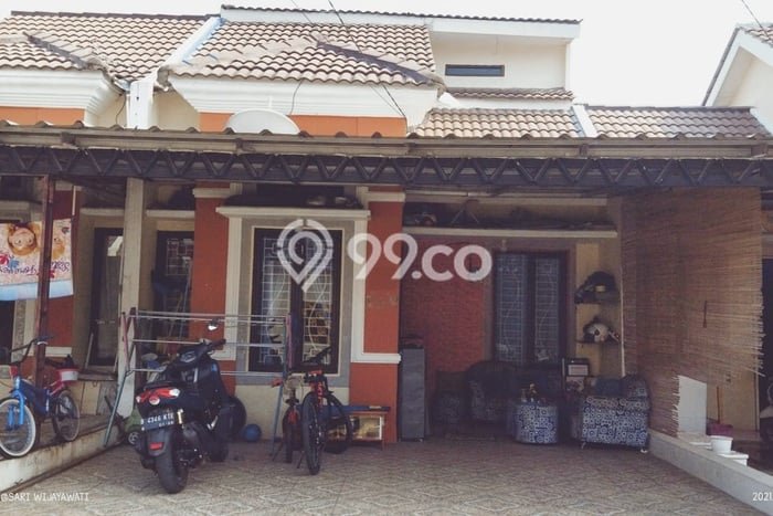 Jual Rumah Murah di Ciseeng Bogor Harga Rp 385 Juta LT 72m2 Jual Rumah Murah di Ciseeng Bogor Harga Rp 385 Juta LT 72m2