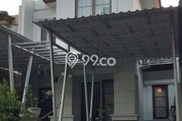 Rumah minialis sudah Shm De latinos Brazillian BSD Rumah minialis sudah Shm De latinos Brazillian BSD