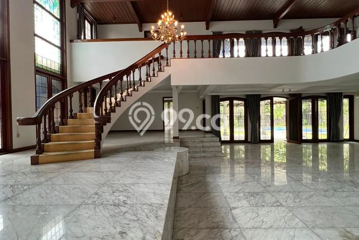 Hunian Super Mewah dengan Akses Paling Strategis di Pondok Indah, Jakarta Selatan Hunian Super Mewah dengan Akses Paling Strategis di Pondok Indah, Jakarta Selatan
