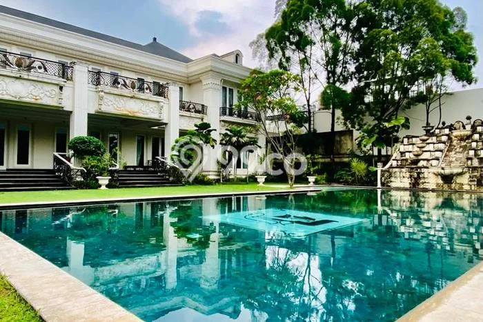 Hunian Super Mewah dengan Akses Paling Strategis di Pondok Indah, Jakarta Selatan Hunian Super Mewah dengan Akses Paling Strategis di Pondok Indah, Jakarta Selatan