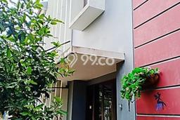 Rumah Elit Modern Siap Huni di BSD Tangerang Rumah Elit Modern Siap Huni di BSD Tangerang