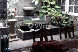 For Sale! Luxury House LT 587m2 Desain Modern di Kemang For Sale! Luxury House LT 587m2 Desain Modern di Kemang