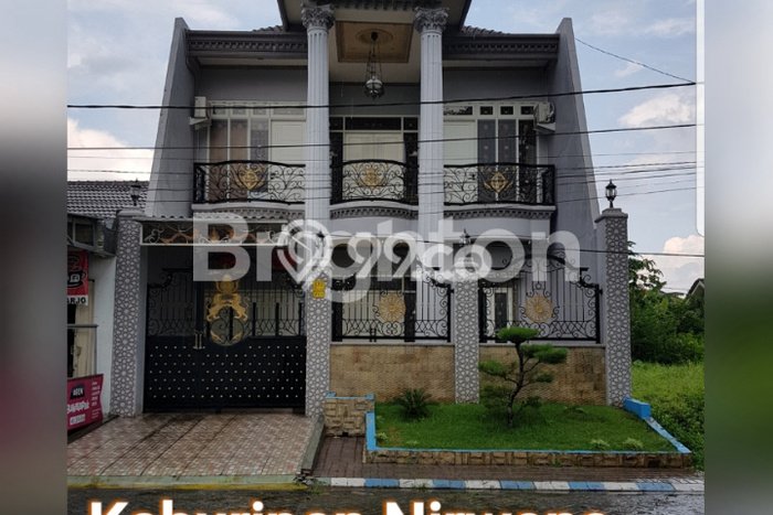 Dijual Rumah Strategis Bagus Punya 4 KT di Sidoarjo Sidoarjo SHM Dijual Rumah Strategis Bagus Punya 4 KT di Sidoarjo Sidoarjo SHM