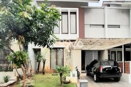 For Sale! Luxury House LT 120m2 Desain Elegan di Bintaro For Sale! Luxury House LT 120m2 Desain Elegan di Bintaro
