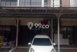 Rumah Modern 2 KT di Green Lake City Jakarta Barat Unfurnished Rumah Modern 2 KT di Green Lake City Jakarta Barat Unfurnished