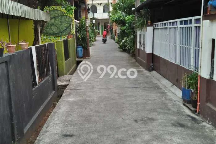 Dijual Cepat Rumah Favorit Siap Huni LB 130m2 di Pancoran Mas, Depok Dijual Cepat Rumah Favorit Siap Huni LB 130m2 di Pancoran Mas, Depok