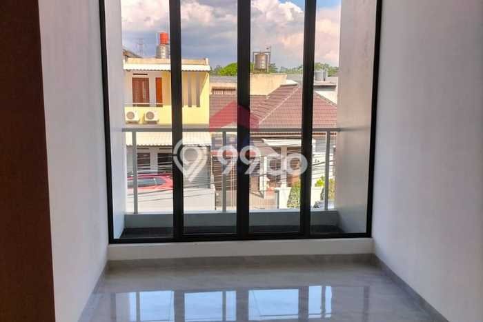 Ready to Use! Premium House LT 125m2 Desain Elegan di Mekar Wangi Ready to Use! Premium House LT 125m2 Desain Elegan di Mekar Wangi