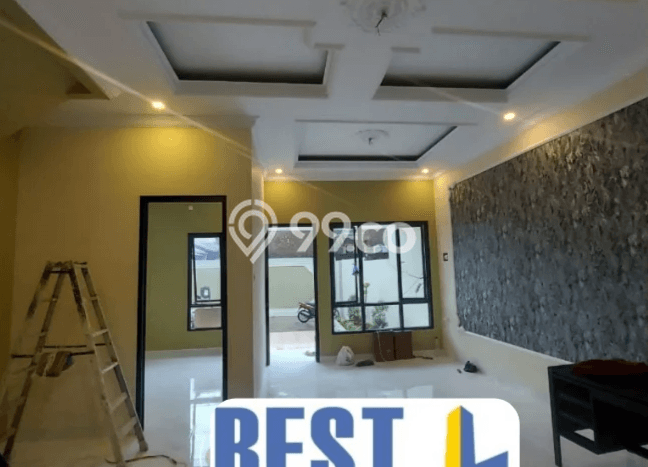Rumah Modern Cantik 5 KT Bisa Langsung Pindah di Beji Rumah Modern Cantik 5 KT Bisa Langsung Pindah di Beji