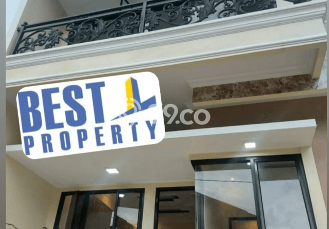 Rumah Modern Cantik 5 KT Bisa Langsung Pindah di Beji Rumah Modern Cantik 5 KT Bisa Langsung Pindah di Beji