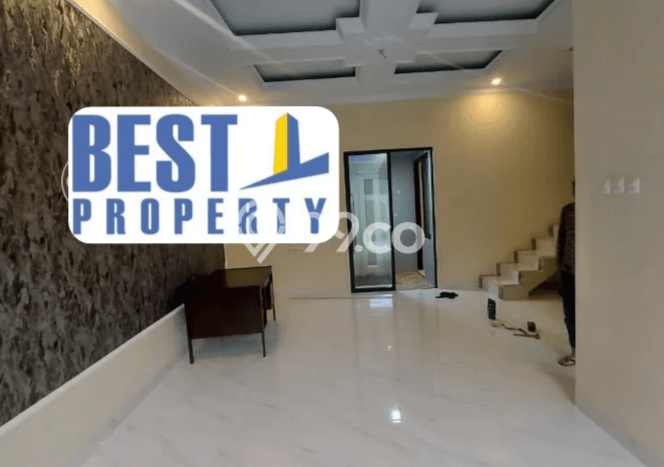 Rumah Modern Cantik 5 KT Bisa Langsung Pindah di Beji Rumah Modern Cantik 5 KT Bisa Langsung Pindah di Beji