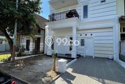 For Sale! Luxury House LT 128m2 Desain Modern di Alam Sutera For Sale! Luxury House LT 128m2 Desain Modern di Alam Sutera