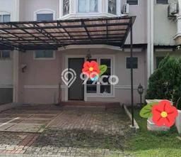 Rumah mungil nyaman dan asri di Mexicano De Latinos BSD Rumah mungil nyaman dan asri di Mexicano De Latinos BSD