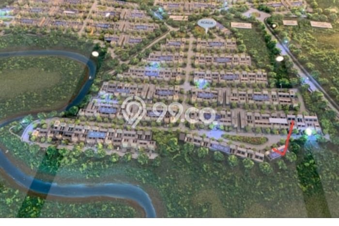 Hunian Murah Dijual Area Parung Panjang, Bogor Harga Rp 480 Juta Hunian Murah Dijual Area Parung Panjang, Bogor Harga Rp 480 Juta