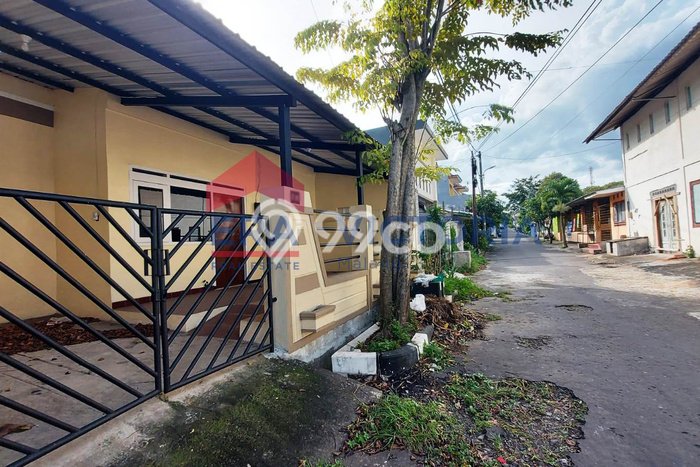 Hunian Cantik Modern Lb 90m2 di Karang Besuki, Malang Hunian Cantik Modern Lb 90m2 di Karang Besuki, Malang
