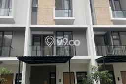 Rumah Minimalis 3 KT di BSD Tangerang Unfurnished Rumah Minimalis 3 KT di BSD Tangerang Unfurnished