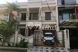 Rumah Luxury Modern Tanpa Renovasi di Citra Garden Jakarta Barat Rumah Luxury Modern Tanpa Renovasi di Citra Garden Jakarta Barat