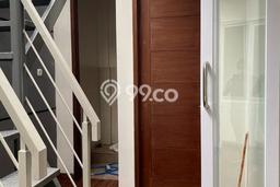 Rumah Modern Cantik 3 Kamar Siap Huni di Regol Rumah Modern Cantik 3 Kamar Siap Huni di Regol