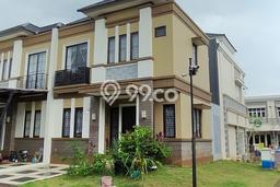 Hunian Nyaman Asri 3 KT Siap Pakai di BSD City Tangerang Hunian Nyaman Asri 3 KT Siap Pakai di BSD City Tangerang