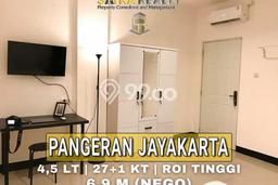 Hunian Luxury di Jakarta Pusat Strategis Kondisi Baik Hunian Luxury di Jakarta Pusat Strategis Kondisi Baik