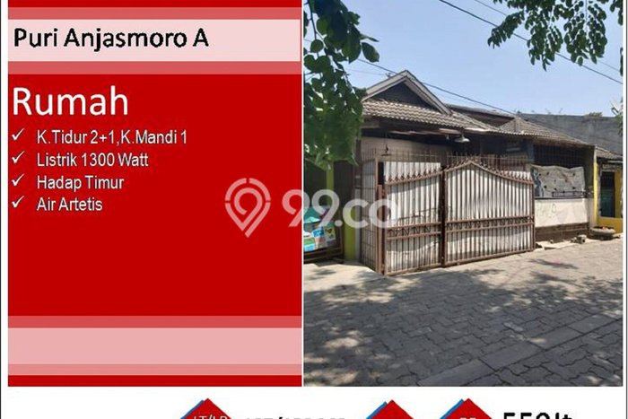 Dijual Rumah 2 Kamar Lokasi Ideal Bagus dan Strategis di Semarang Barat Dijual Rumah 2 Kamar Lokasi Ideal Bagus dan Strategis di Semarang Barat