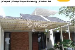 Dijual Rumah Eksklusif 2 KT di Sambiroto, Semarang Dijual Rumah Eksklusif 2 KT di Sambiroto, Semarang