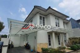 Hunian Mewah LB 250m2 Siap Pakai Desain Elegan di Cipete, Jakarta Selatan Hunian Mewah LB 250m2 Siap Pakai Desain Elegan di Cipete, Jakarta Selatan