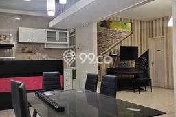 Rumah Mewah LB 300m2 Siap Huni Desain Elegan di Kota Baru Parahyangan, Bandung Rumah Mewah LB 300m2 Siap Huni Desain Elegan di Kota Baru Parahyangan, Bandung