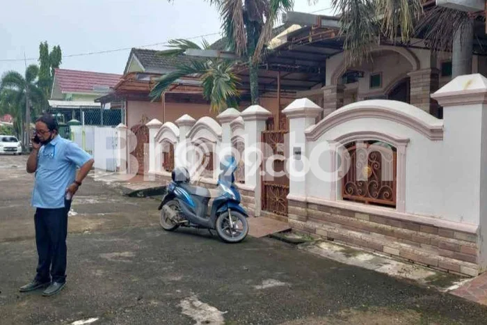 Dijual Rumah 4 Kamar Lokasi Ideal Nyaman dan Strategis di Sako Dijual Rumah 4 Kamar Lokasi Ideal Nyaman dan Strategis di Sako