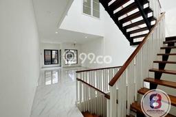 Ready to Use! Premium House LT 125m2 Desain Modern di Bintaro Ready to Use! Premium House LT 125m2 Desain Modern di Bintaro