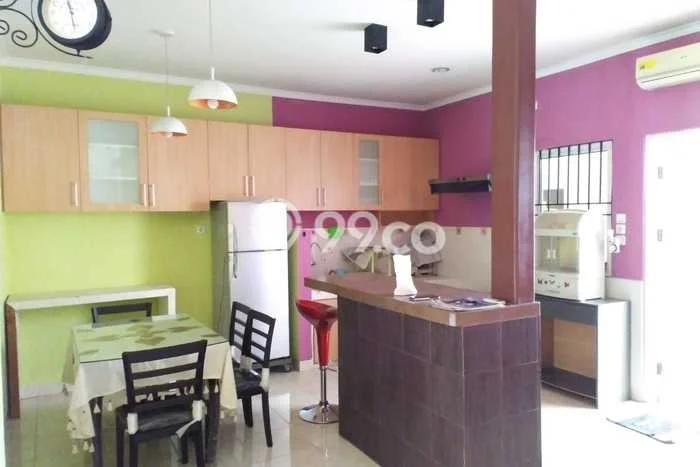 Rumah Sewa Tangerang LT 128m2 LB 120m2 Kawasan Gading Serpong Serenade Lake Rumah Sewa Tangerang LT 128m2 LB 120m2 Kawasan Gading Serpong Serenade Lake