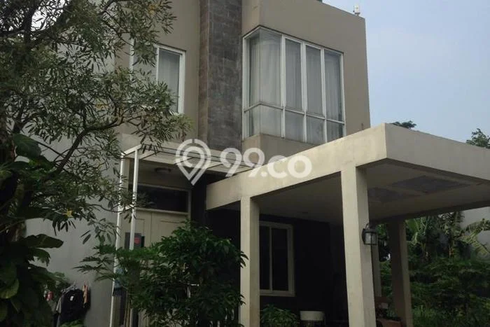 Dijual Rumah Eksklusif 5 KT di Lippo Karawaci, Tangerang Dijual Rumah Eksklusif 5 KT di Lippo Karawaci, Tangerang