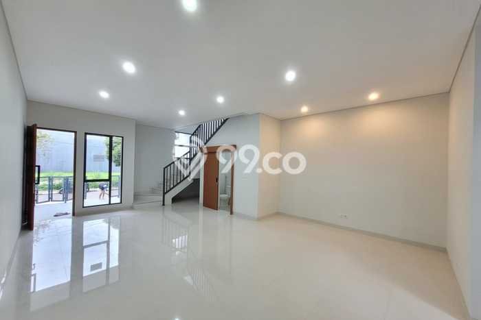 Rumah Strategis Modern Lb 150m2 di Batununggal, Bandung Rumah Strategis Modern Lb 150m2 di Batununggal, Bandung