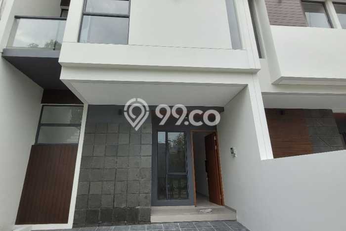 Rumah Strategis Modern Lb 150m2 di Batununggal, Bandung Rumah Strategis Modern Lb 150m2 di Batununggal, Bandung
