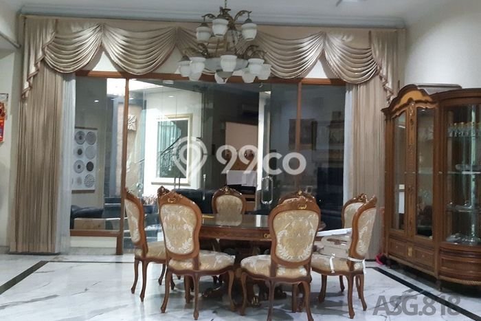 Hunian Super Mewah dengan Akses Paling Strategis di Puri Indah, Jakarta Barat Hunian Super Mewah dengan Akses Paling Strategis di Puri Indah, Jakarta Barat